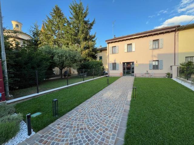 Room & Breakfast Civico 07 Fontanellato Exterior foto